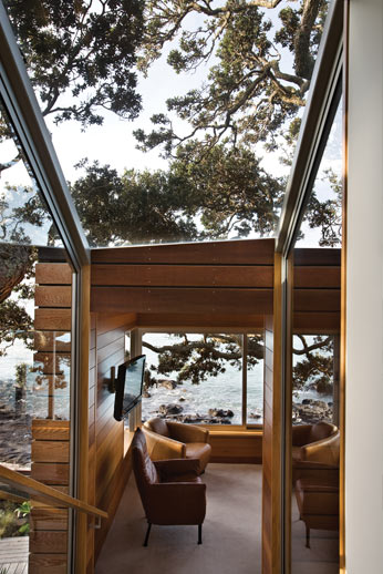 Treehouse-skylight