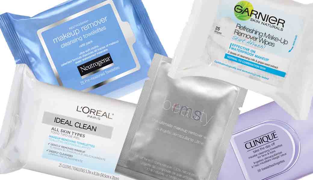 This Is The Correct Way To Use Makeup Remover Wipes