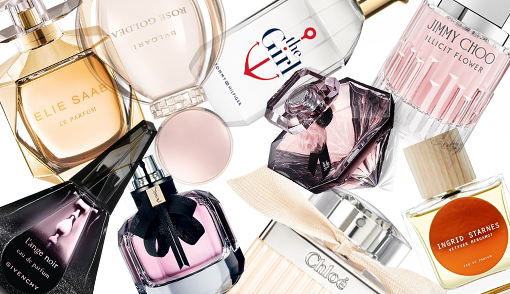 9 Best New Fragrances For Spring