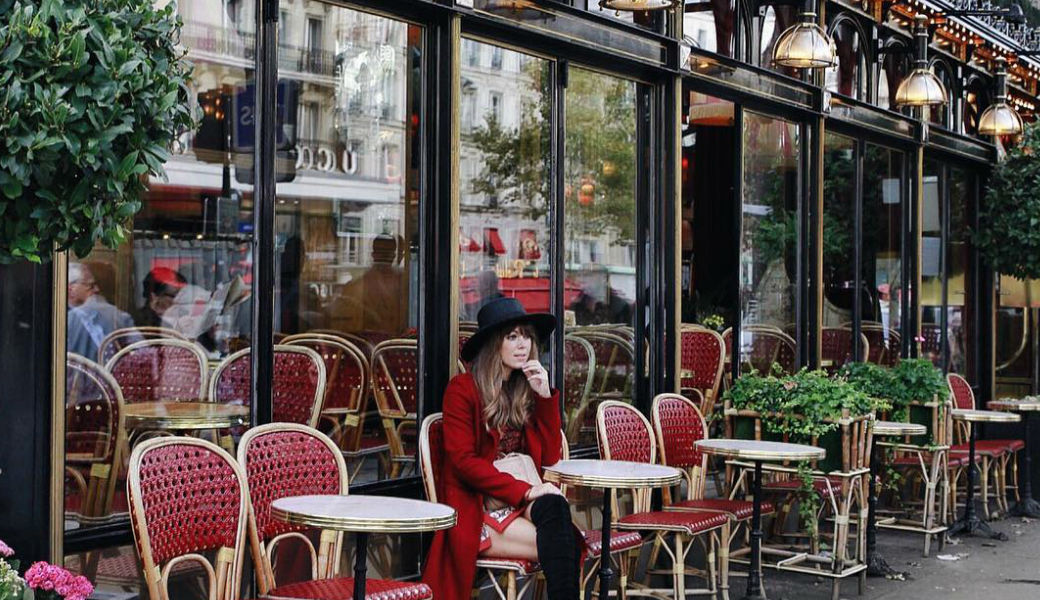 The Best Places To Eat And Drink In Paris, According To A Major Travel