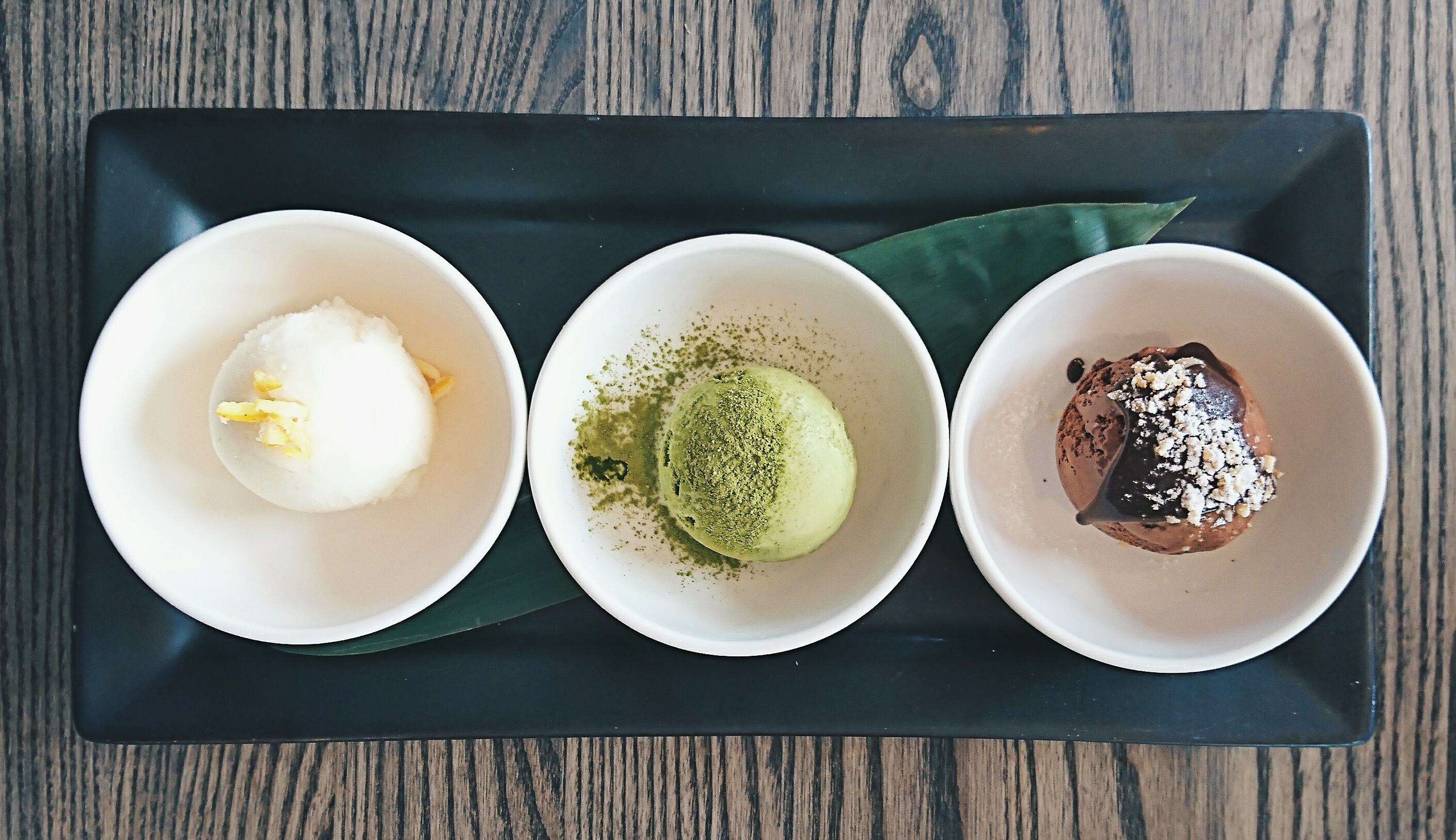 Ebisu Icecream auckland