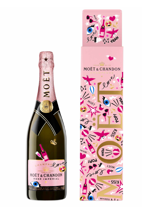 Moet & Chandon Valentine's Day Gift Box (1)