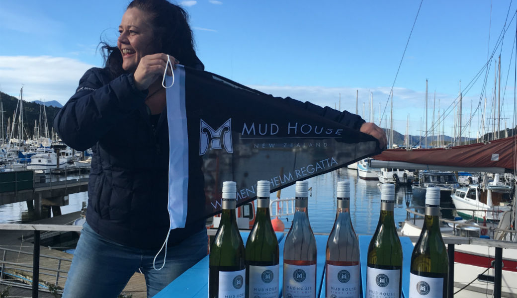 Women At The Helm: A Weekend Of Sailing, Adventure And Wine
