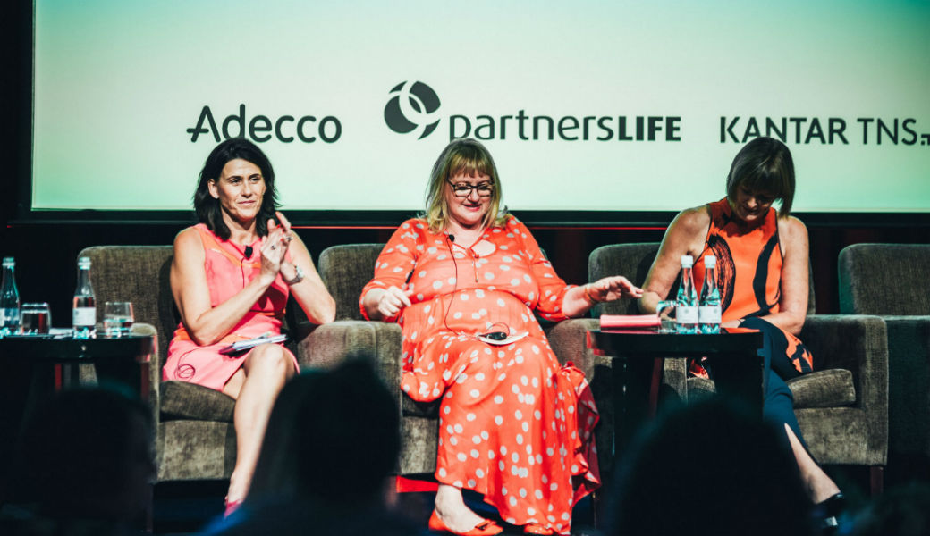 Theresa Gattung And Justine Smyth On Why We Don’t Have More Female CEO’s