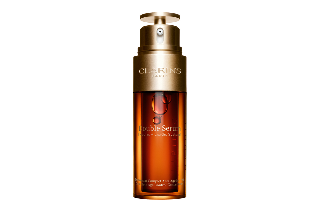 The Perfect Lux Skincare Treat for Mum: Clarins Double Serum