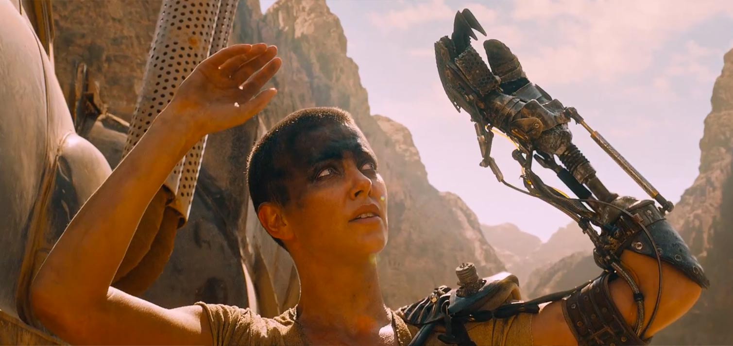 Charlize Theron Mad Max : CHARLIZE THERON at Mad Max: Fury Road Premiere at Cannes ... : Fury road is pure heaven for film buffs, who regard the blockbuster as one of the finest in movie history, but it sounds like it was a hellish experience for just about everyone involved.
