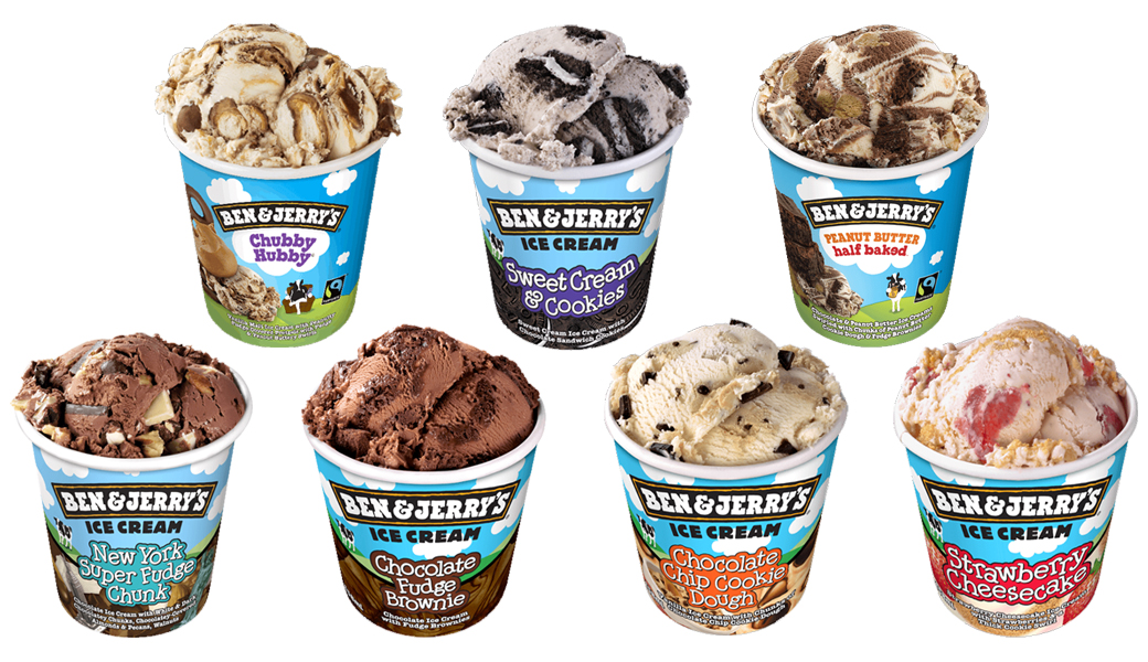 Ben And Jerry S Мороженое Купить