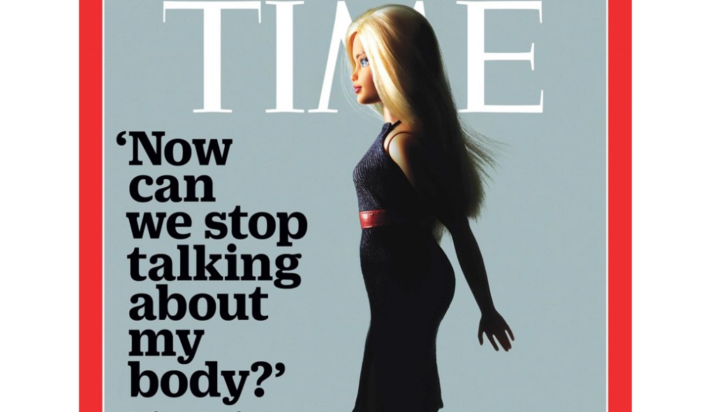 barbie realistic body types