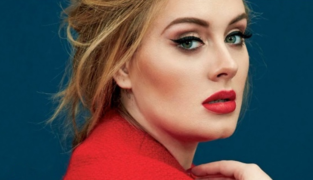 Adele Photoshoot