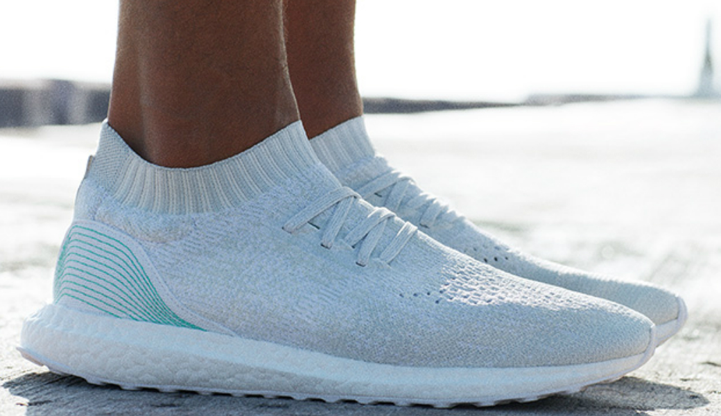 adidas parley running shoes